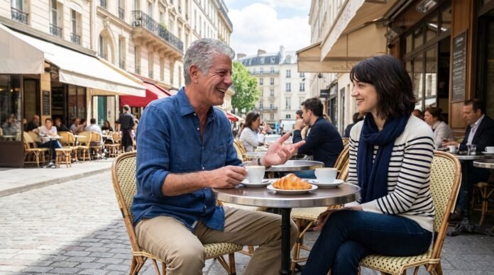 Ariane Bourdain
