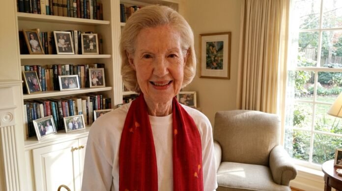 Juanita Bonniedale Jordan