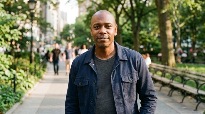Dave Chappelle