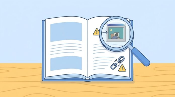 Finding Outdated Content