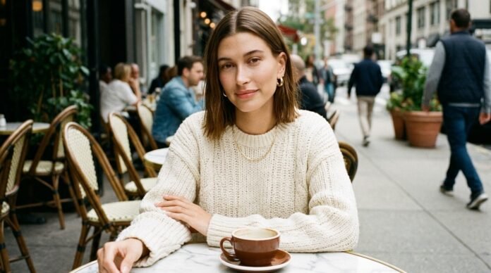Hailey Bieber