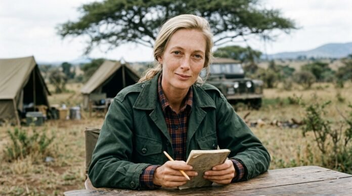 Jane Goodall
