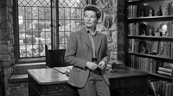 Katharine Hepburn