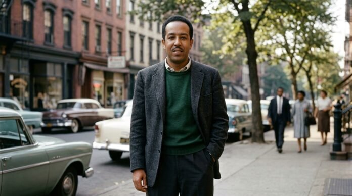 Langston Hughes