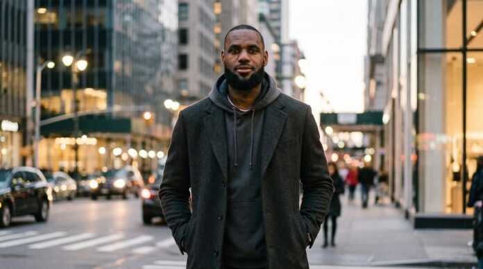 LeBron James