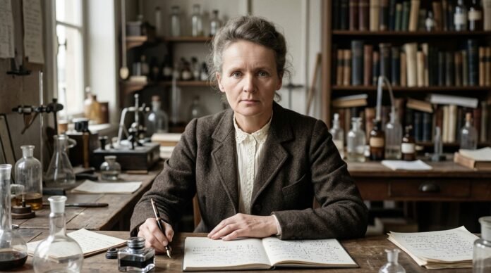 Marie Curie