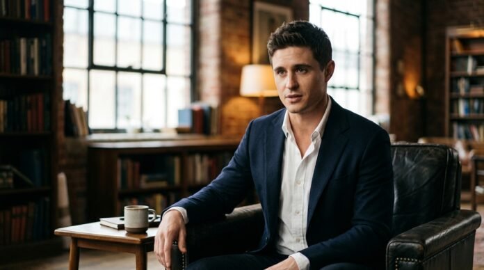 Max Irons