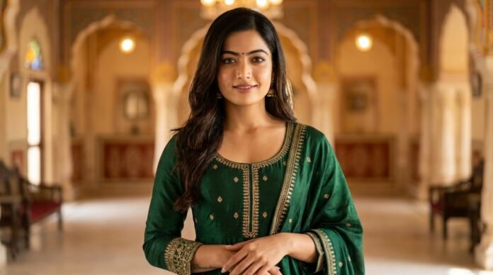 Rashmika Mandanna