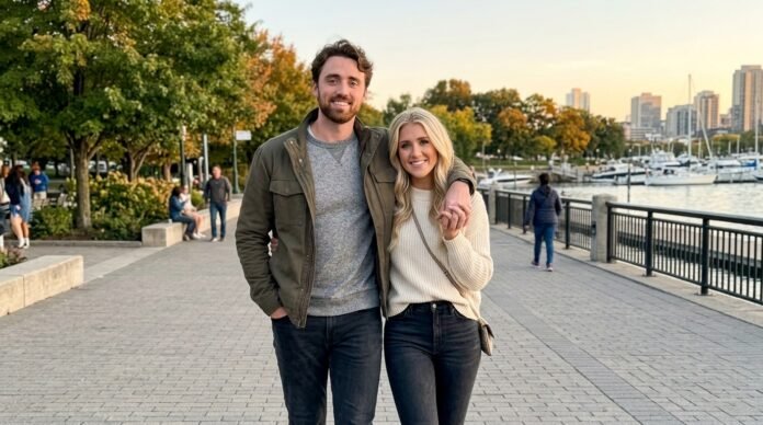 Riley Gaines Husband Louis Barker