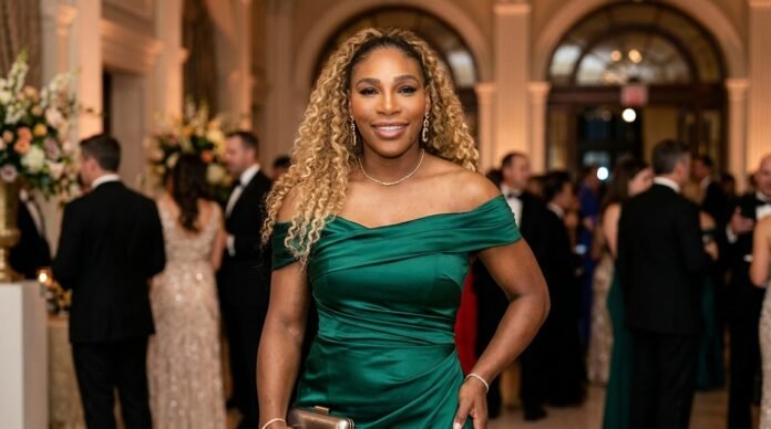 Serena Williams