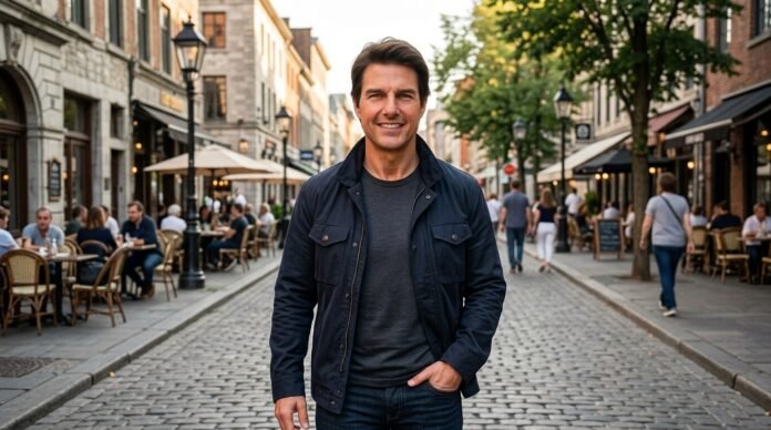 Tom Cruise