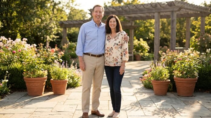 Tom Shillue Wife